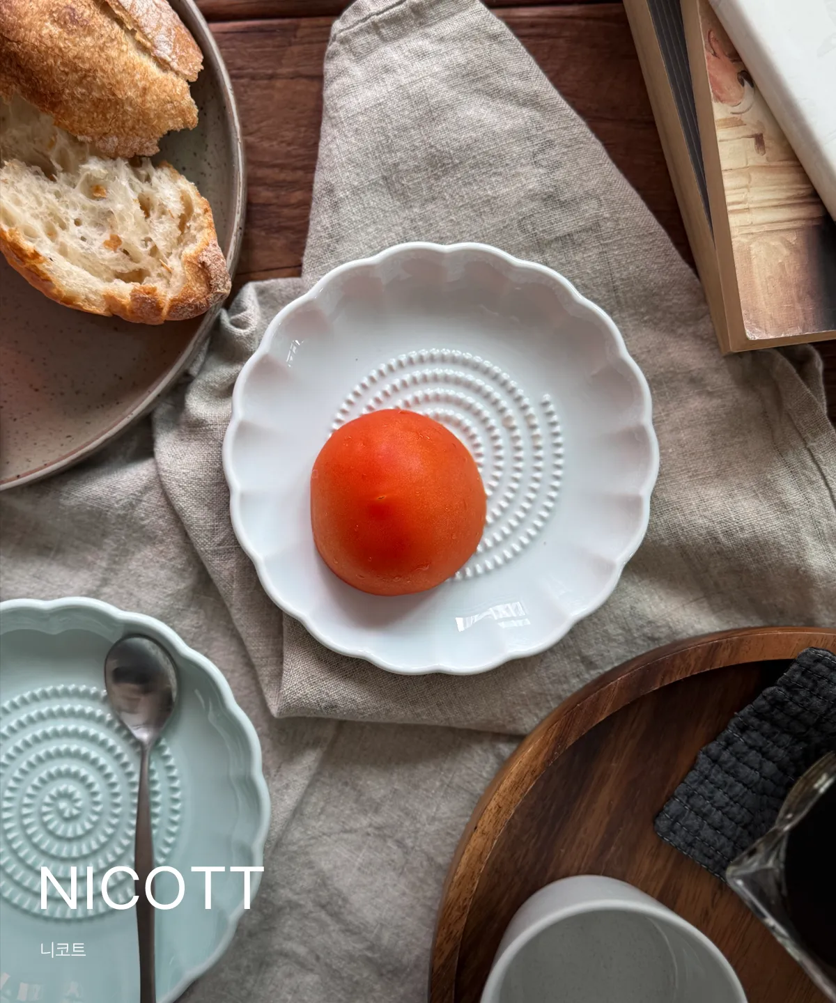 NICOTT