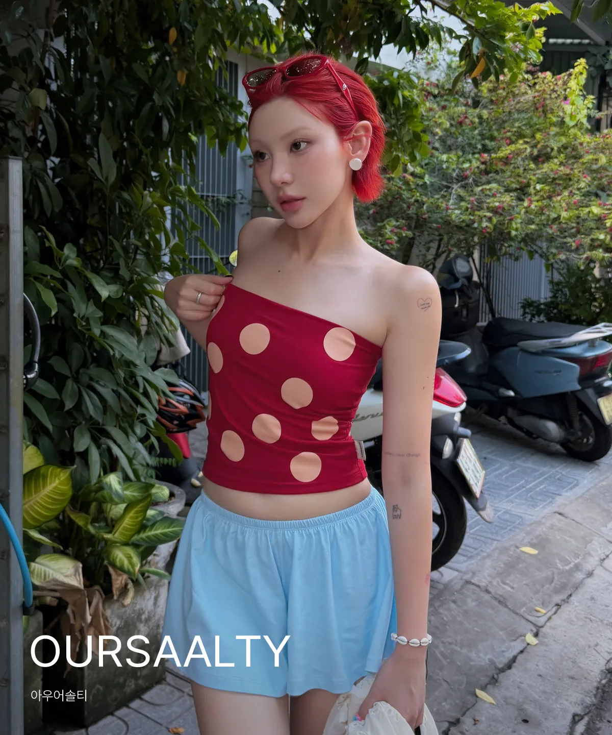 OURSAALTY