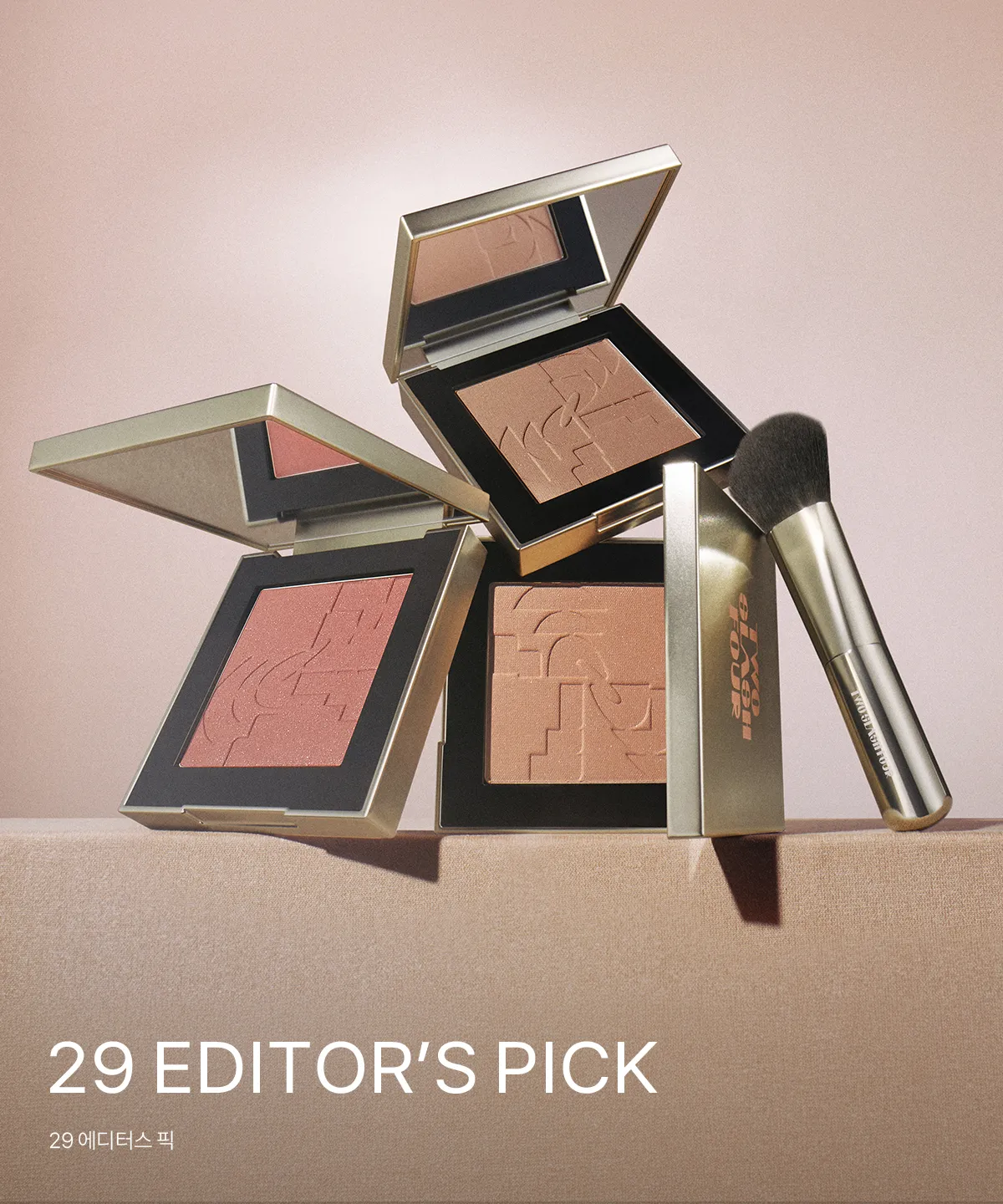 29 EDITOR’S PICK