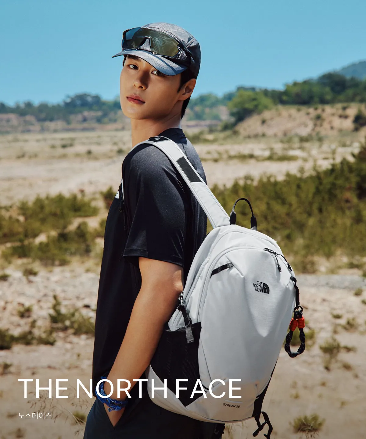 THE NORTH FACE