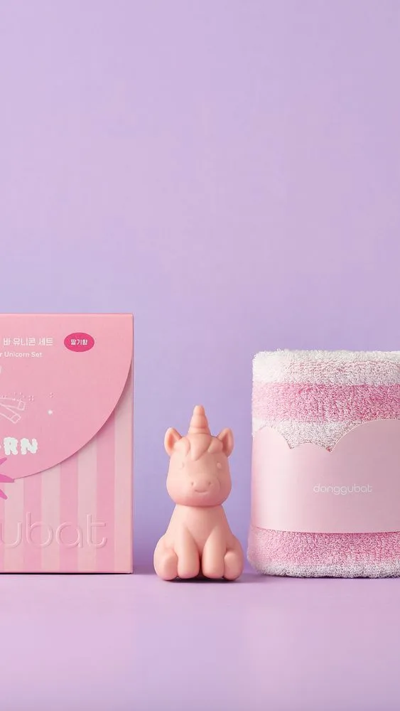 비누의 한 끗