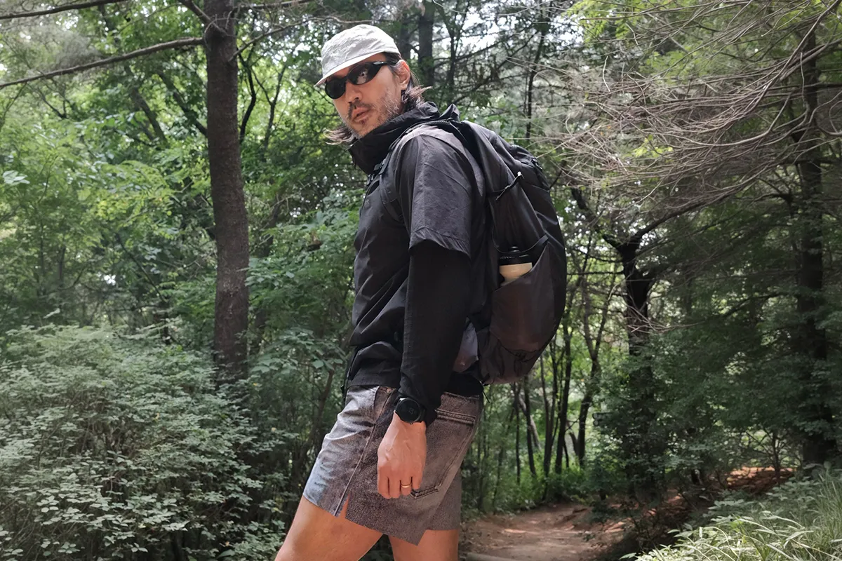 여정의 시작