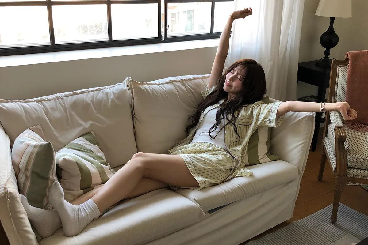환승연애 이지연×오프아워