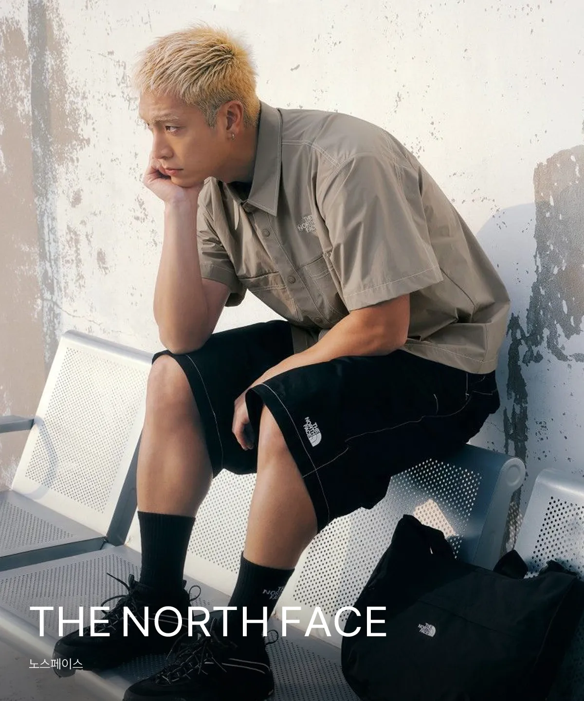 THE NORTH FACE