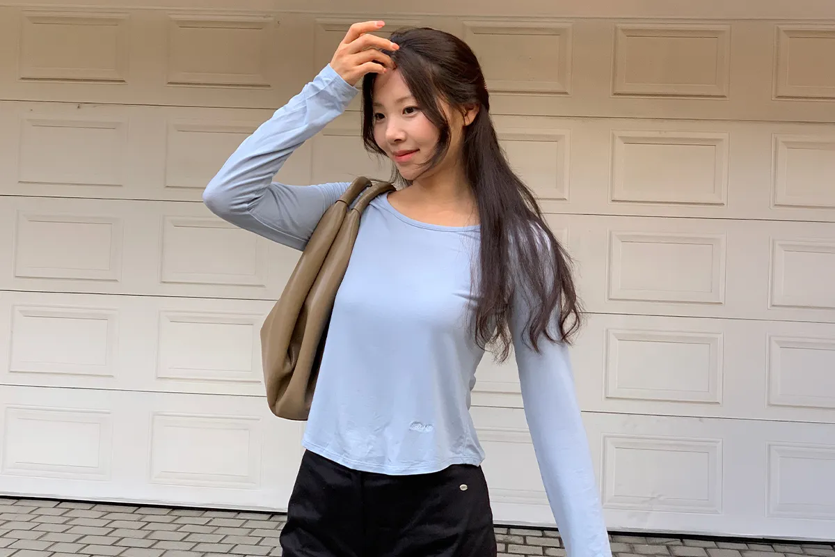 루피타와 함께하는 가을
