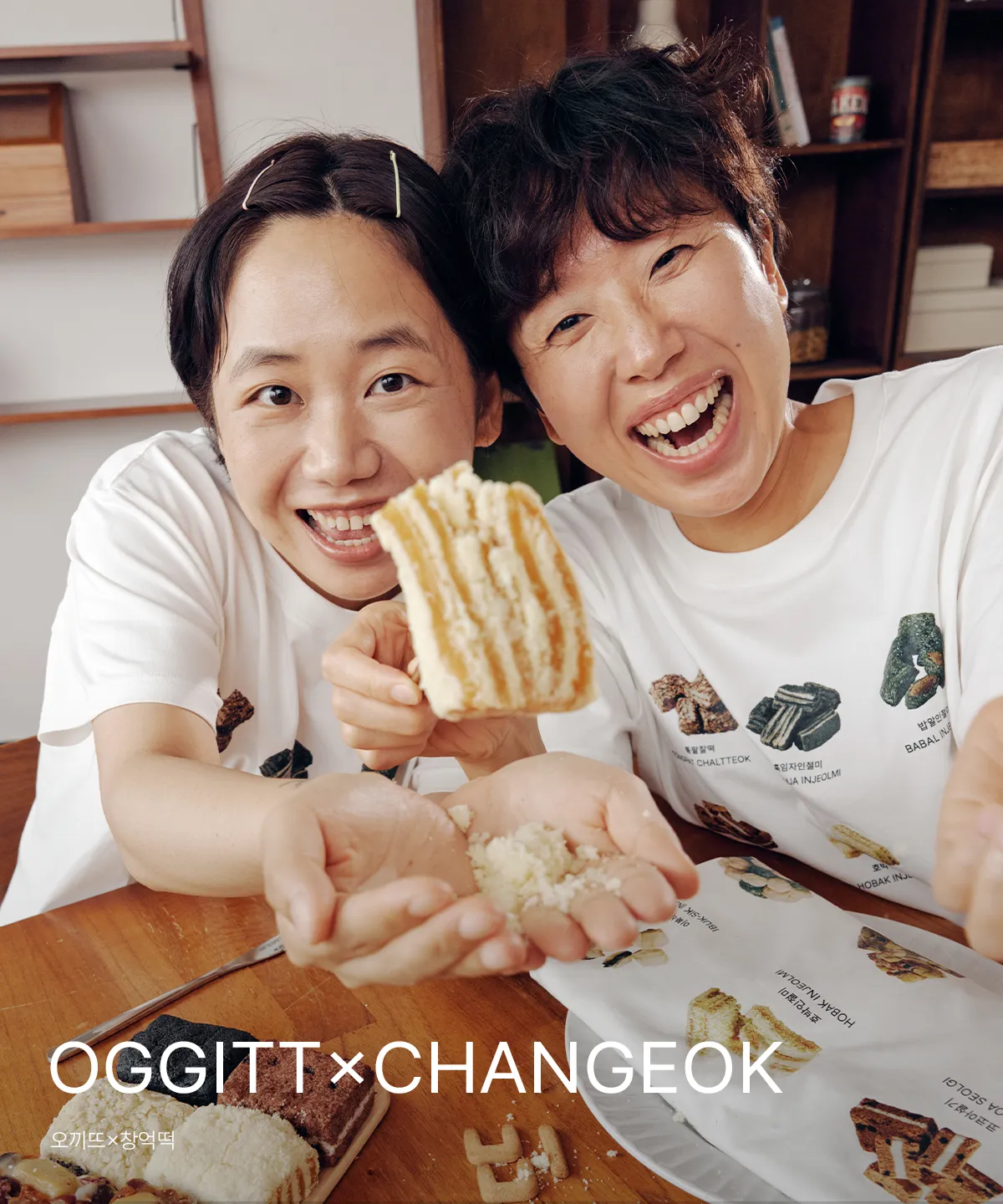 oggitt×Changeok
