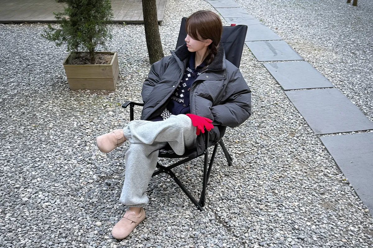 알로하의 시선