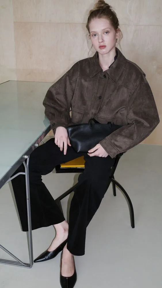조용하지만 분명한 태도