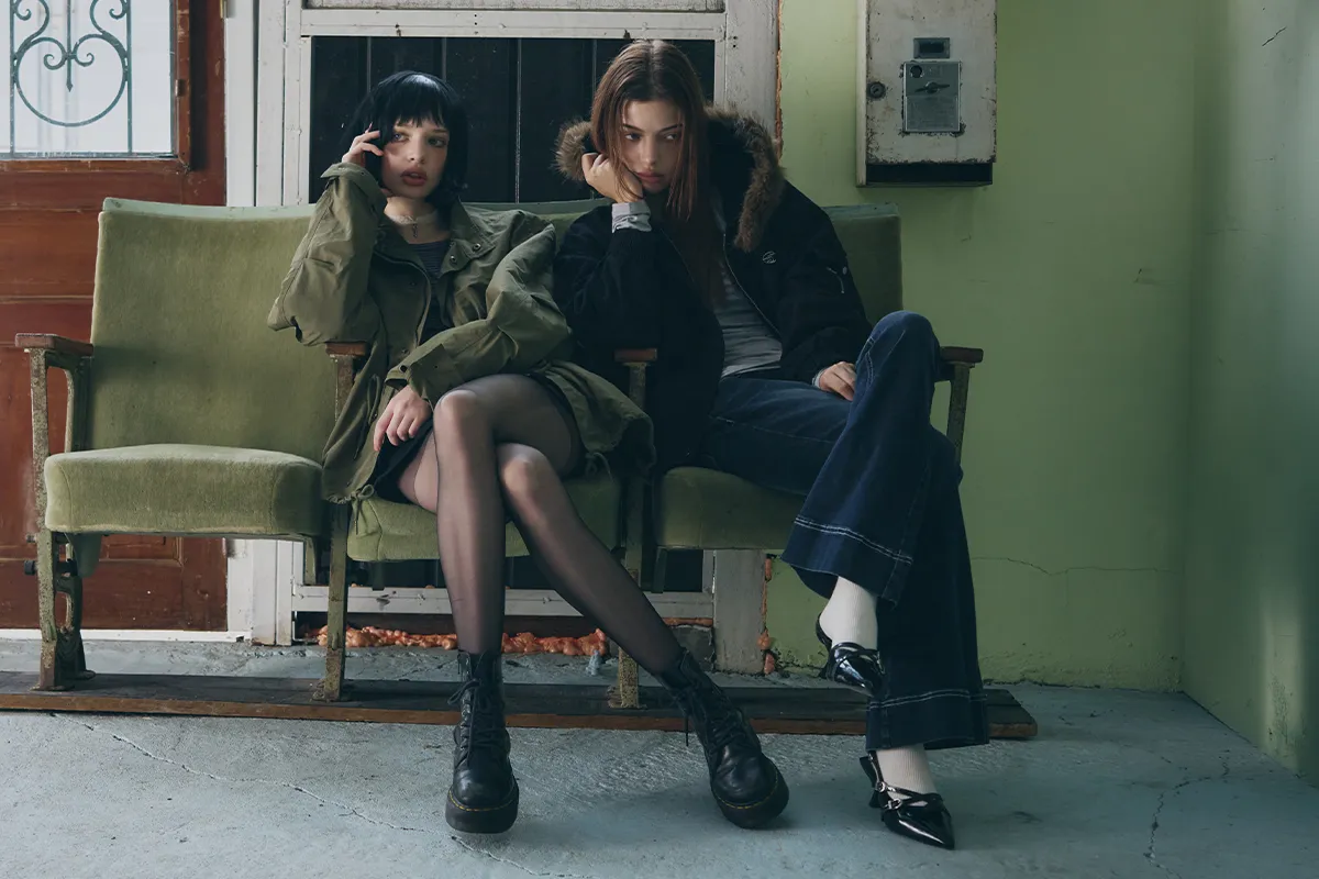 조화로운 양면의 감각