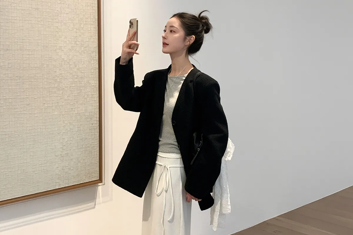 새로운 계절의 준비
