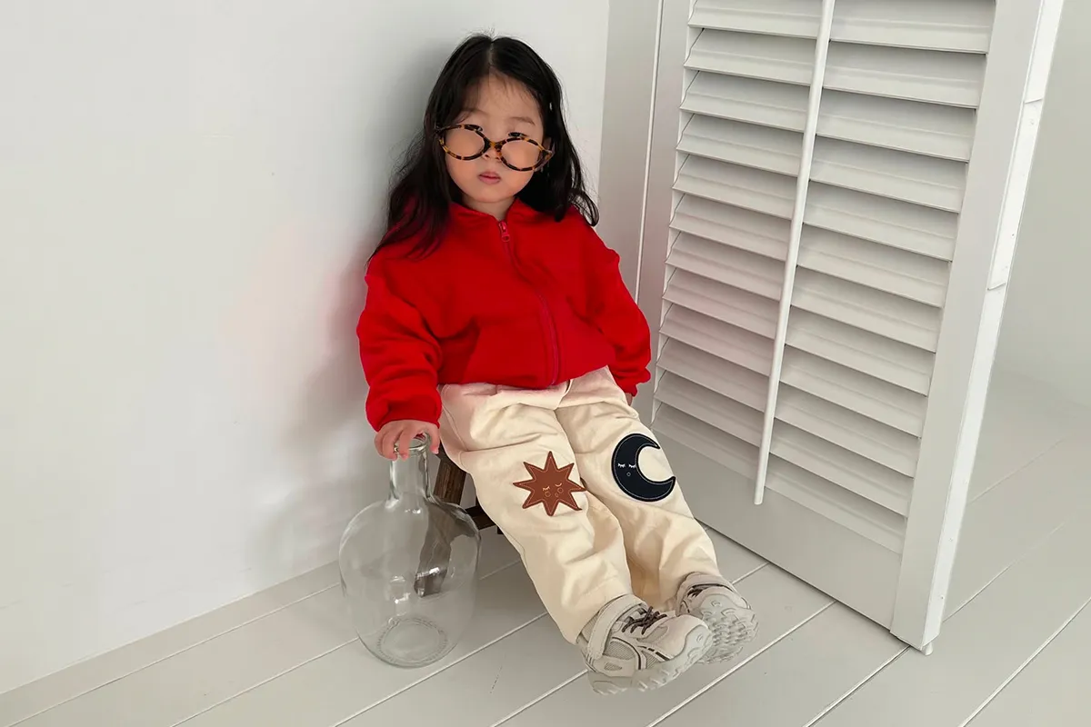 설렘을 부르는 등원룩