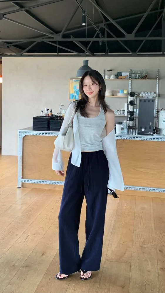 계절을 아껴둔 옷장