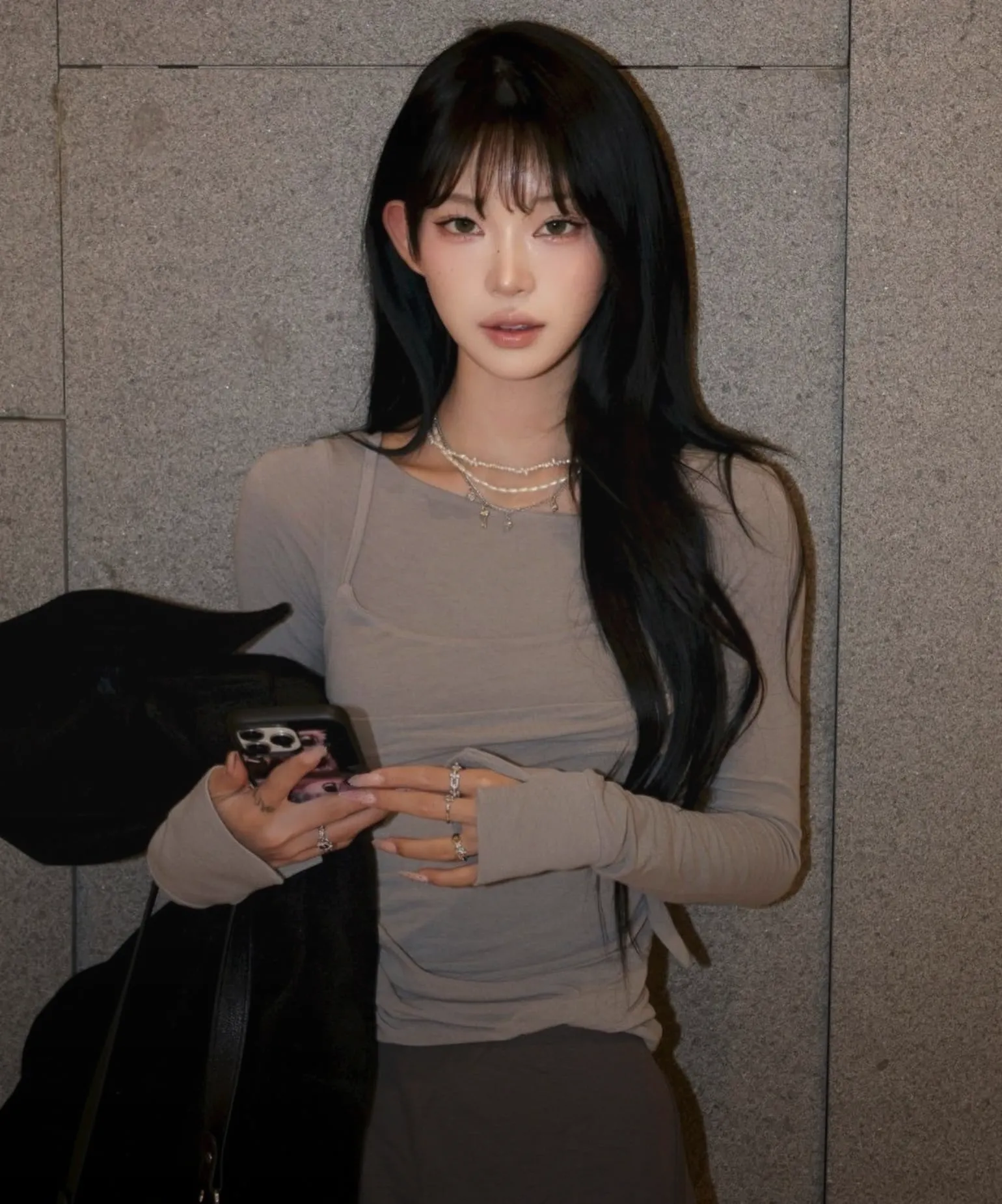 독보적인 실루엣