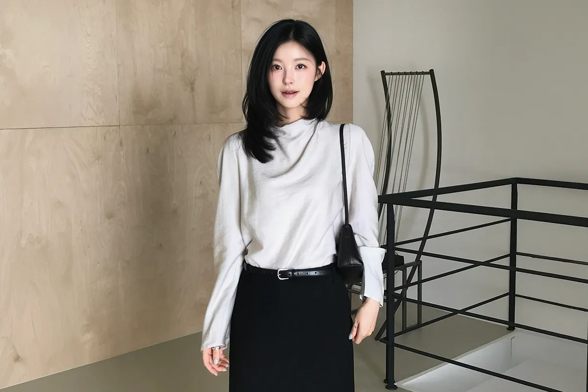장다연이 고른 노티아 룩