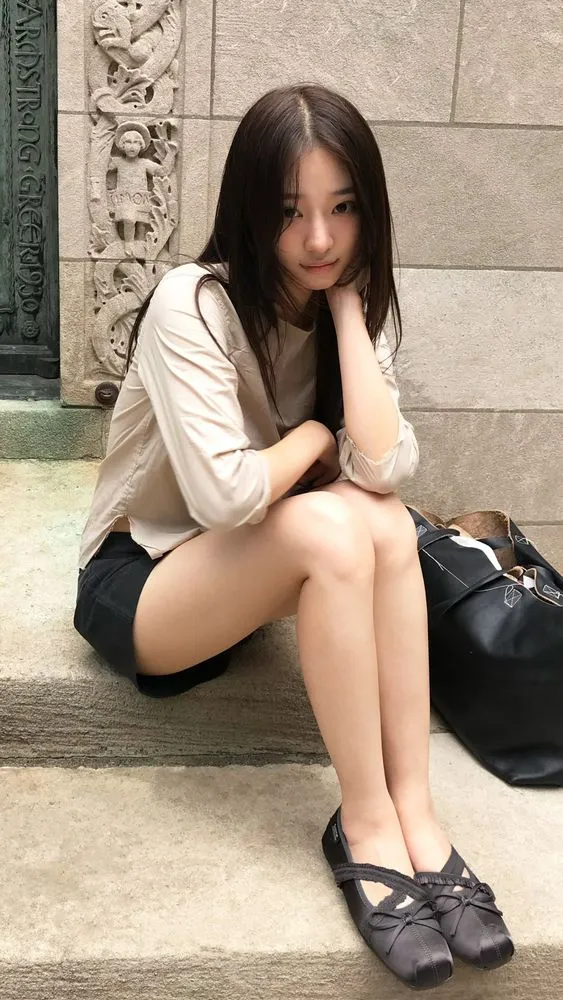 발끝부터 완성하는 스타일