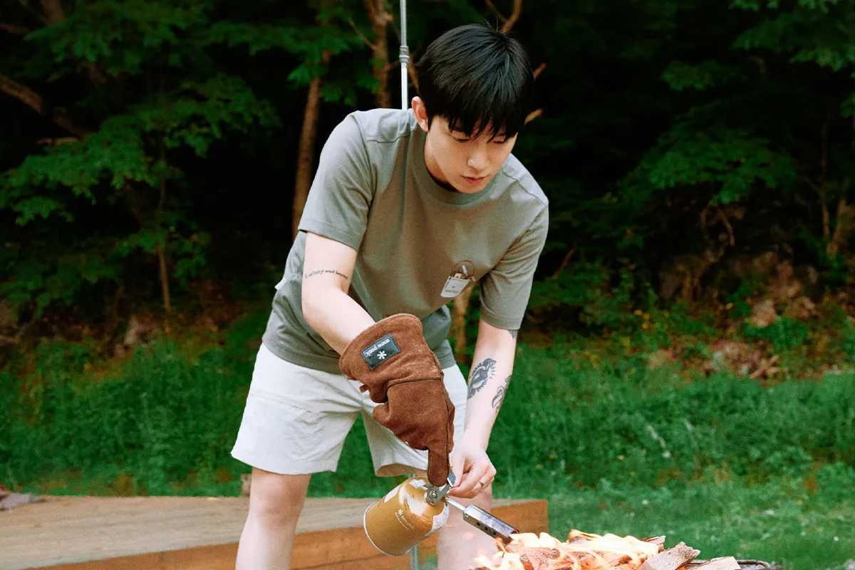 여름의 끝에 남길 순간