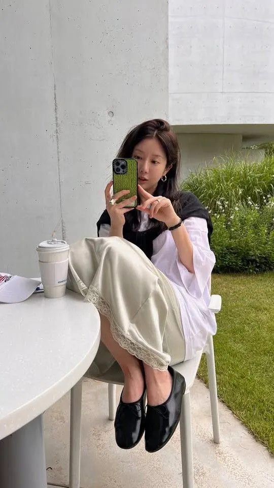 주영이 고른 가을 슈즈