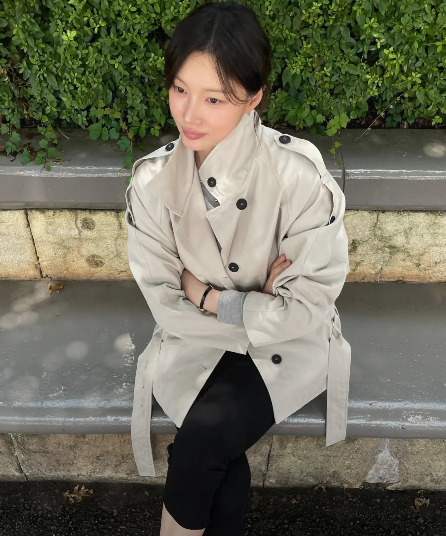 김가을이 포착한 감각