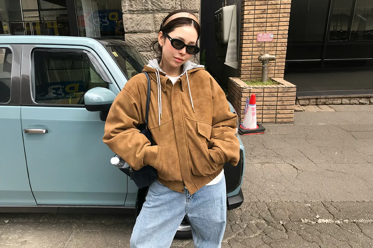 환절기를 준비하는 옷장