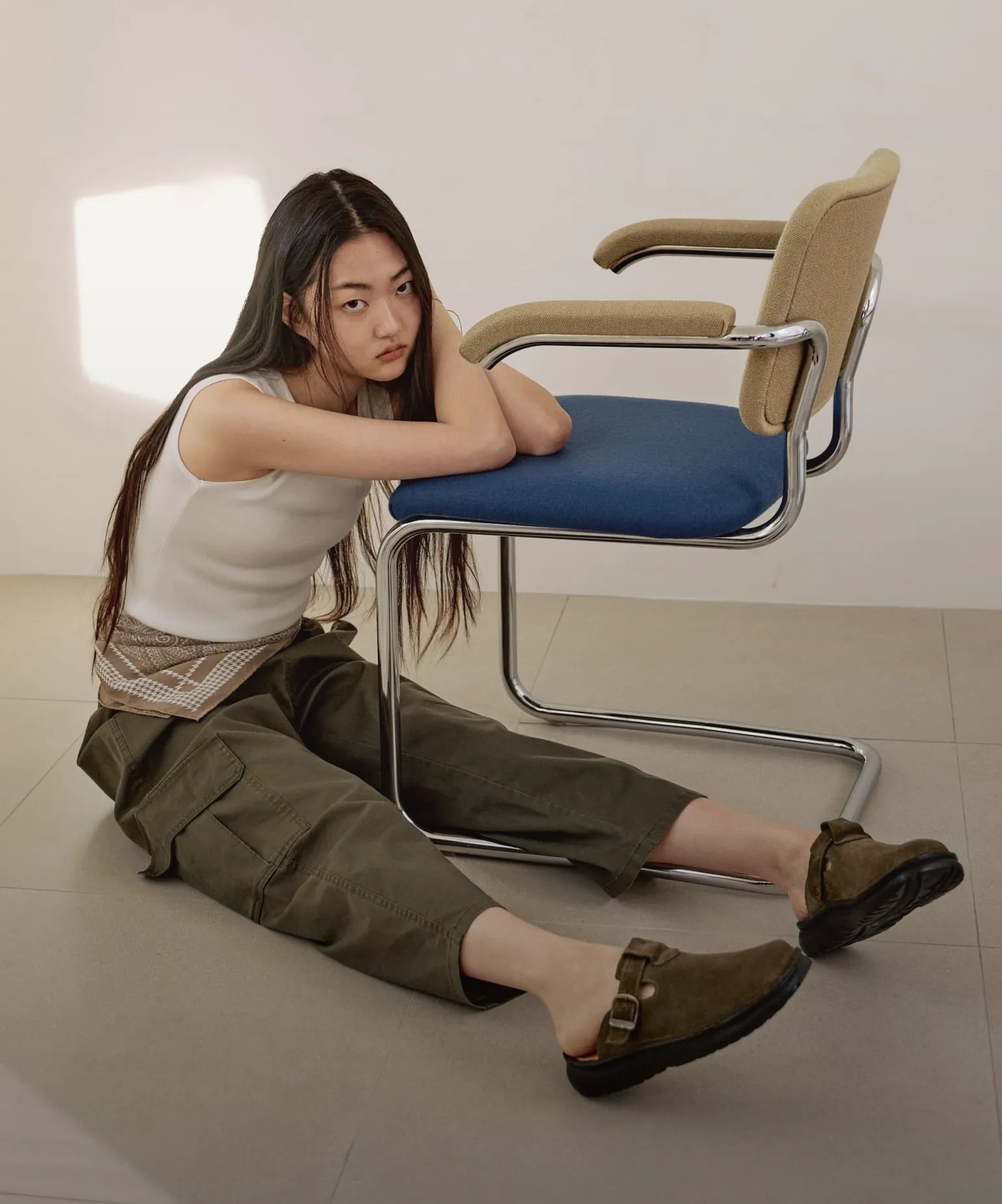 걷고 싶은 계절