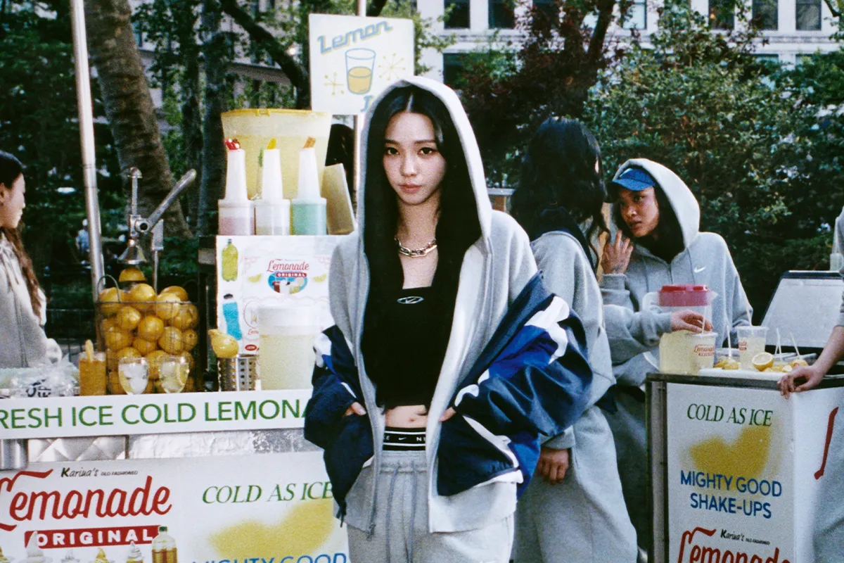 누구나 입지만 다른 스타일