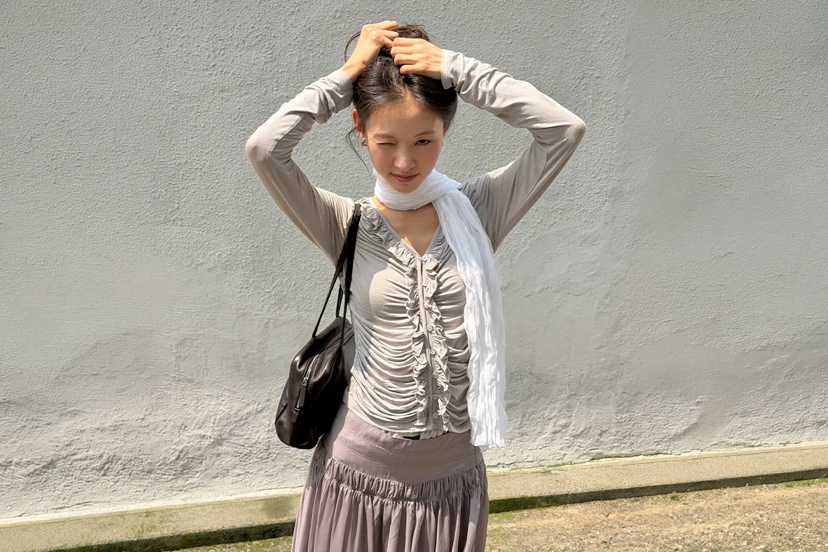 미치코런던 코시노의 온기