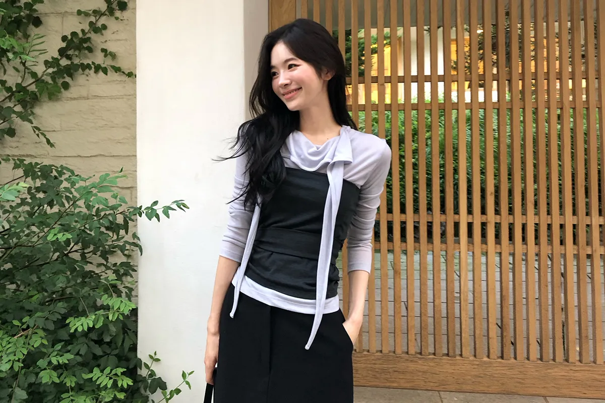 빛나는 가을날의 스타일