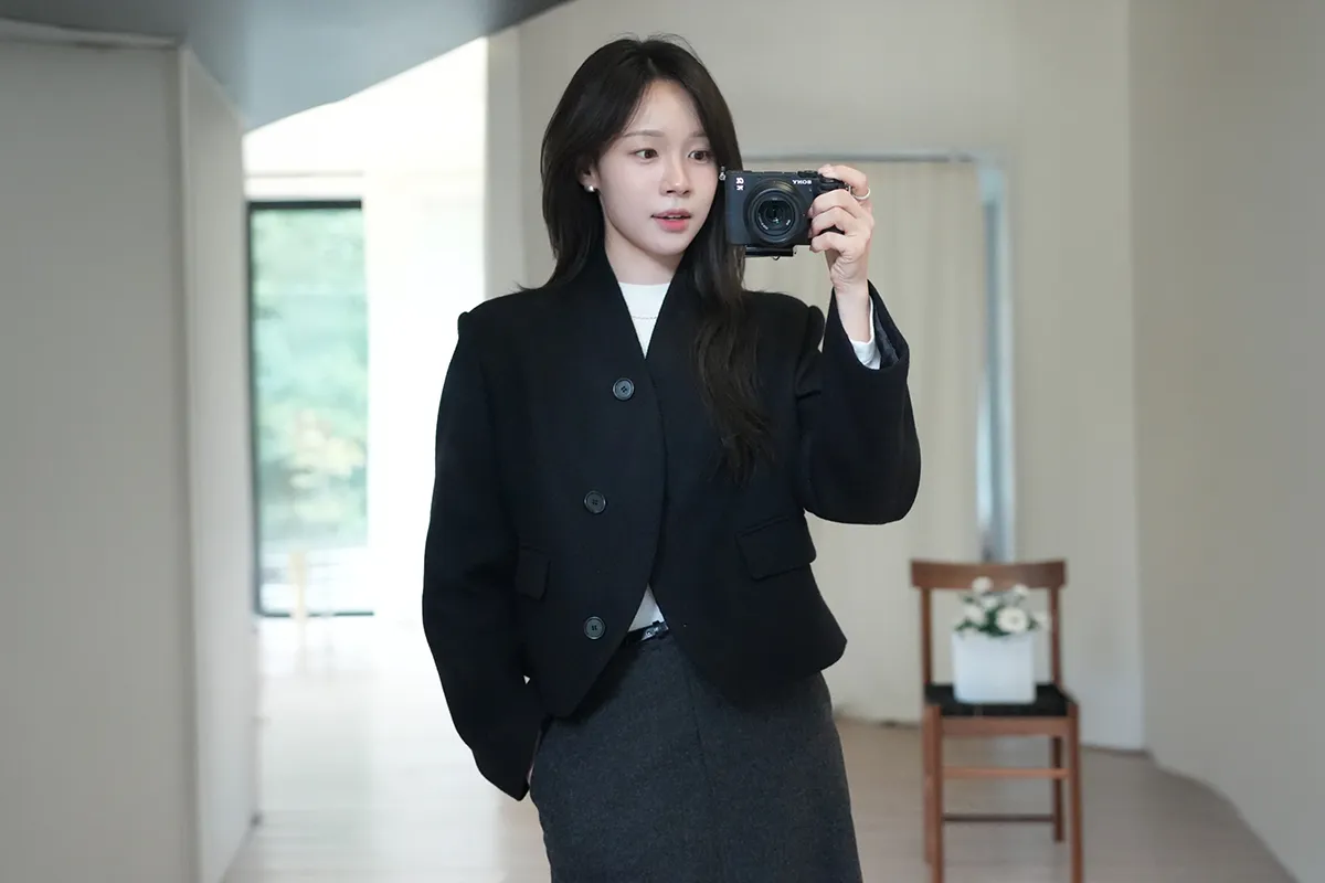 꼬민지가 선택한 감각