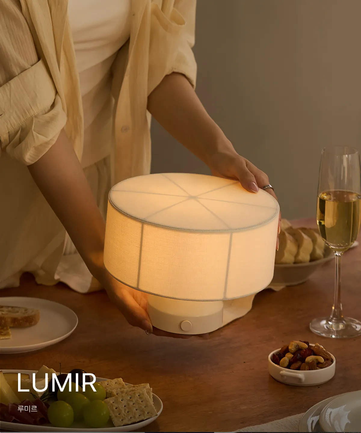 LUMIR