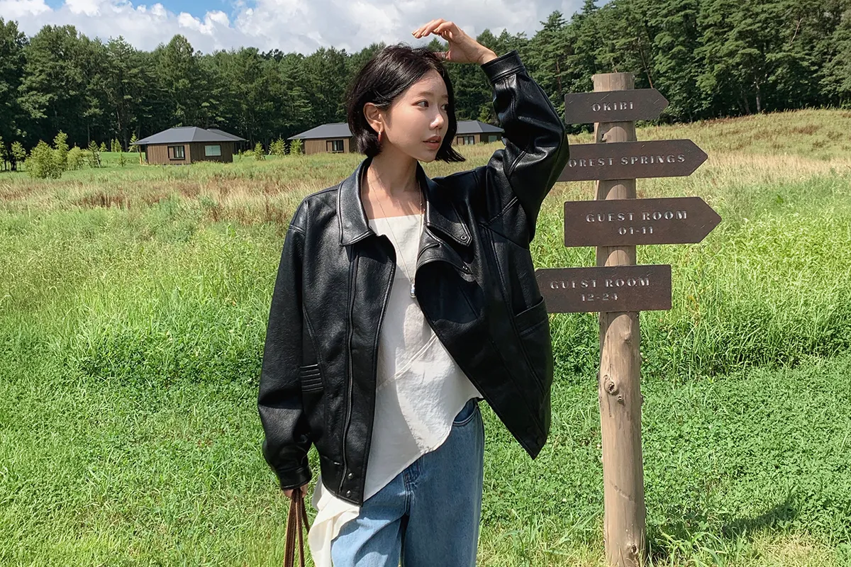 헤이가가가 제안하는 론크