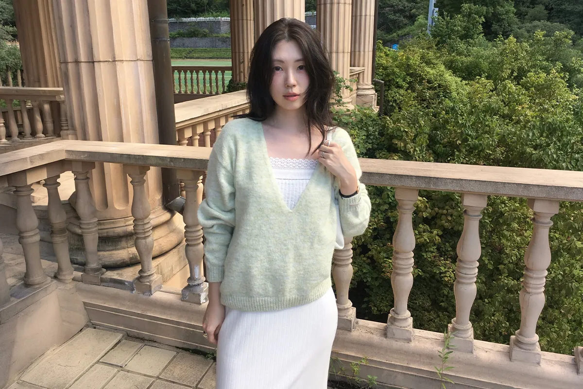 인플루언서 곰송이와 함께
