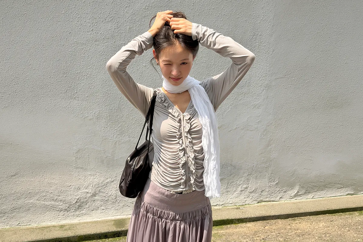 슈멍의 시선으로 고른 가을