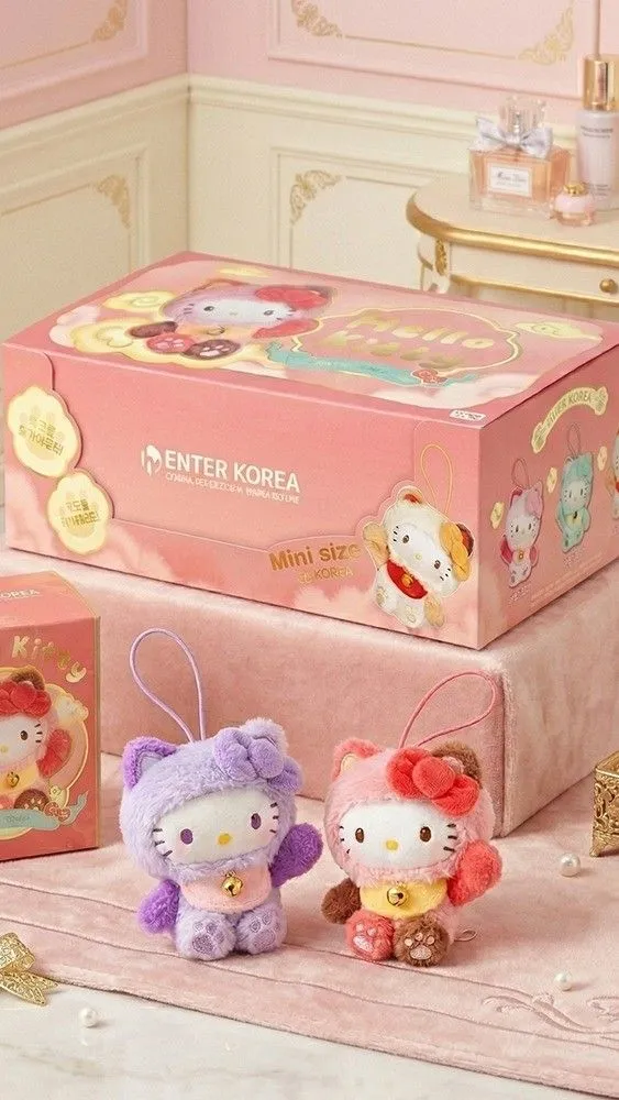 보송보송 인형 친구를 만나요