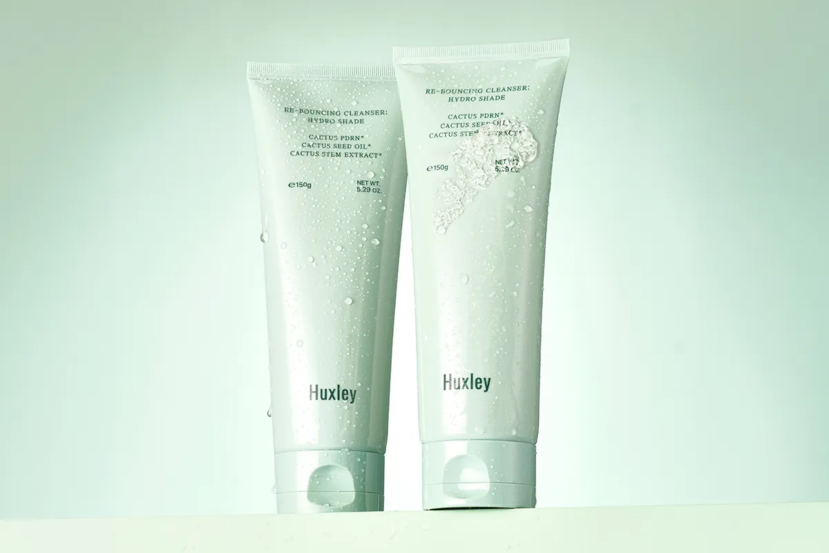 맑은 피부의 첫 단계