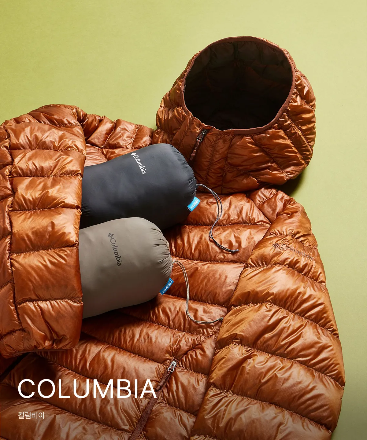 COLUMBIA