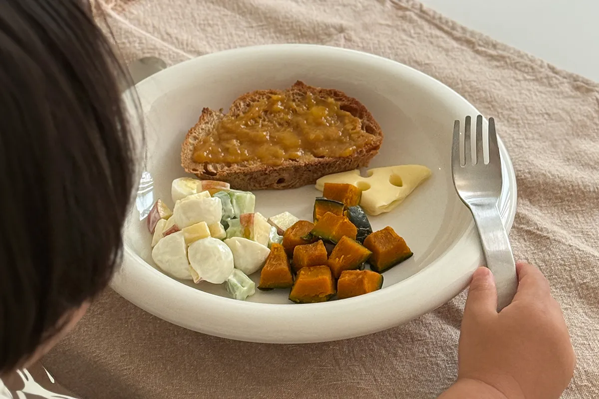 유아식을 시작할 때
