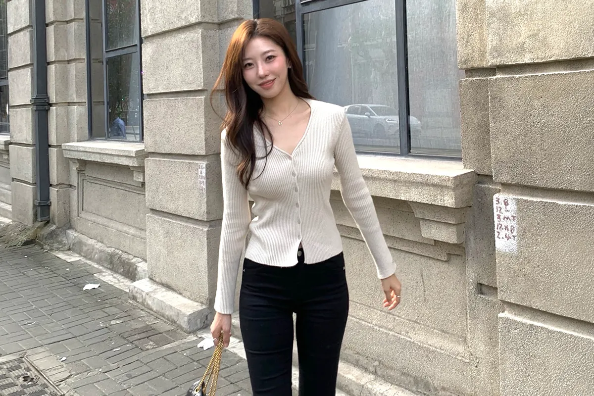 인플루언서 송다혜의 유이레