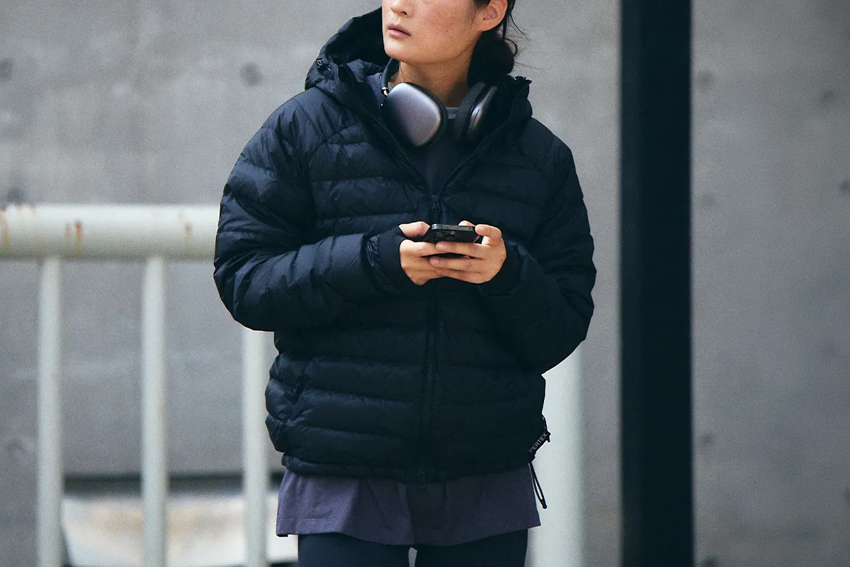 침낭으로 쌓은 기술력