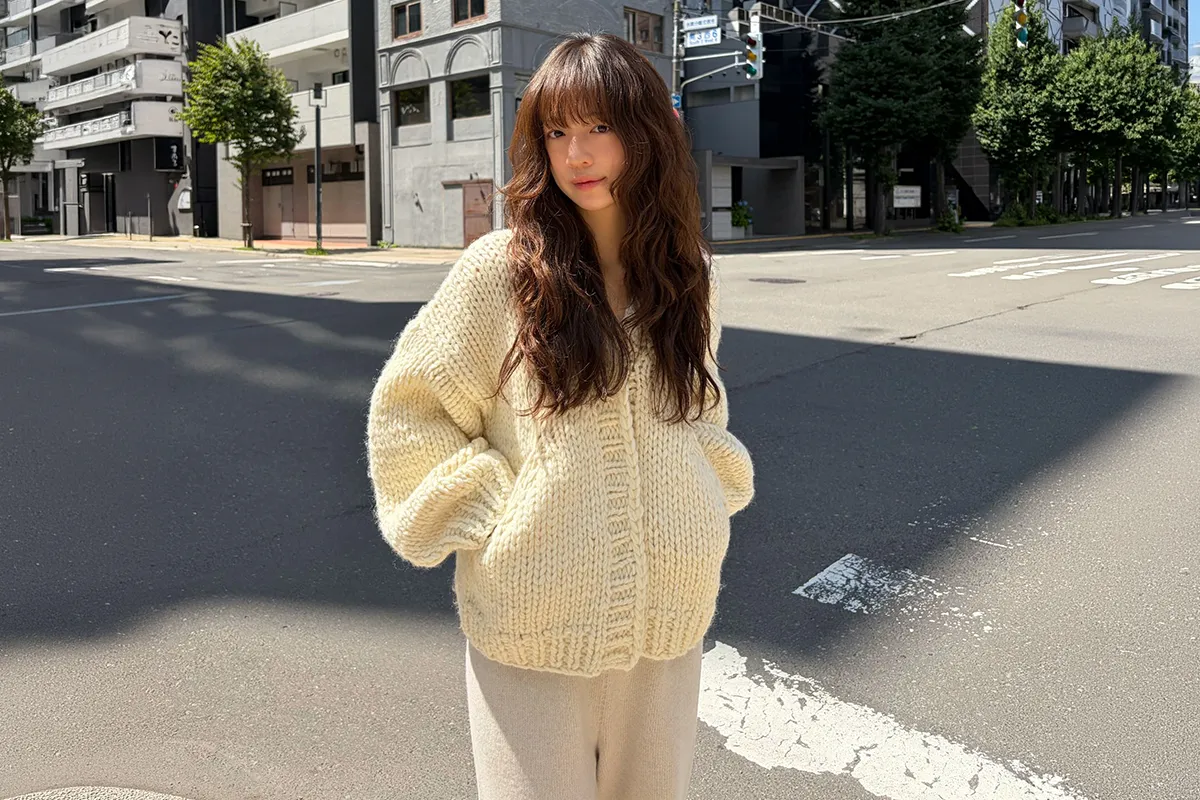 솔비와 함께한 가을