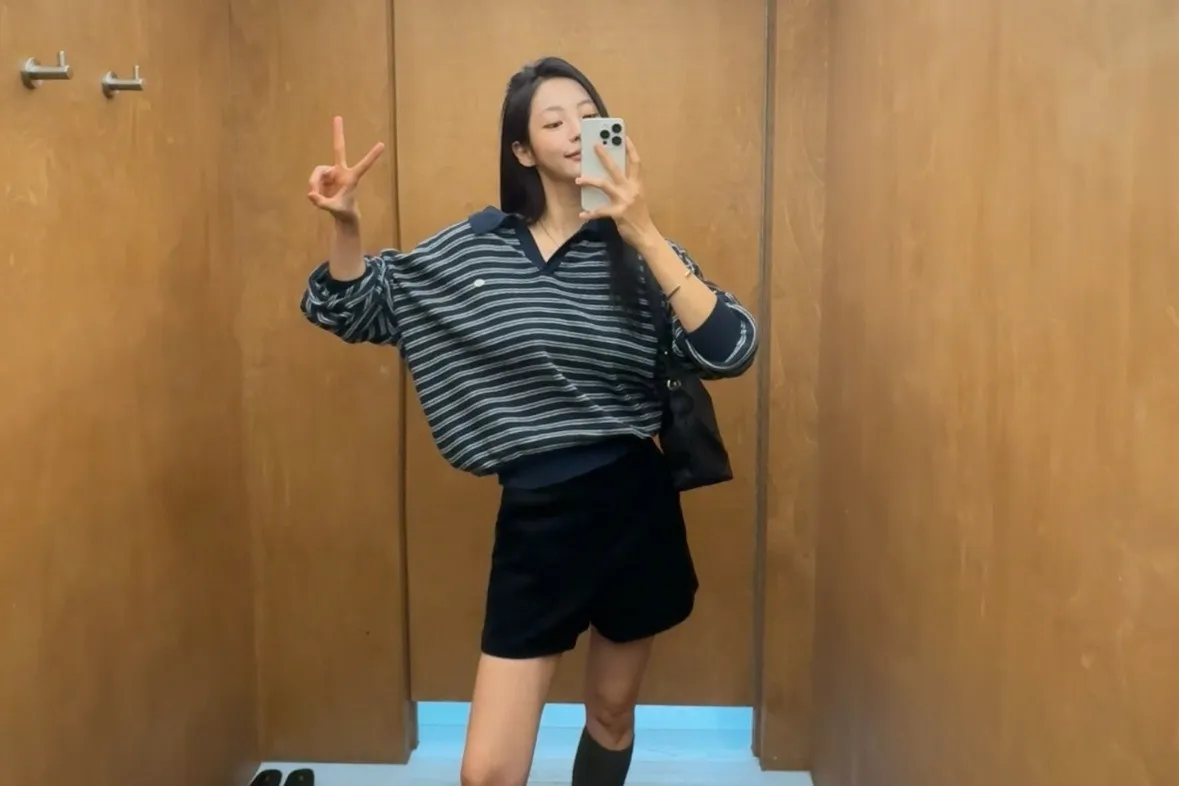 가을 속 위트의 온도