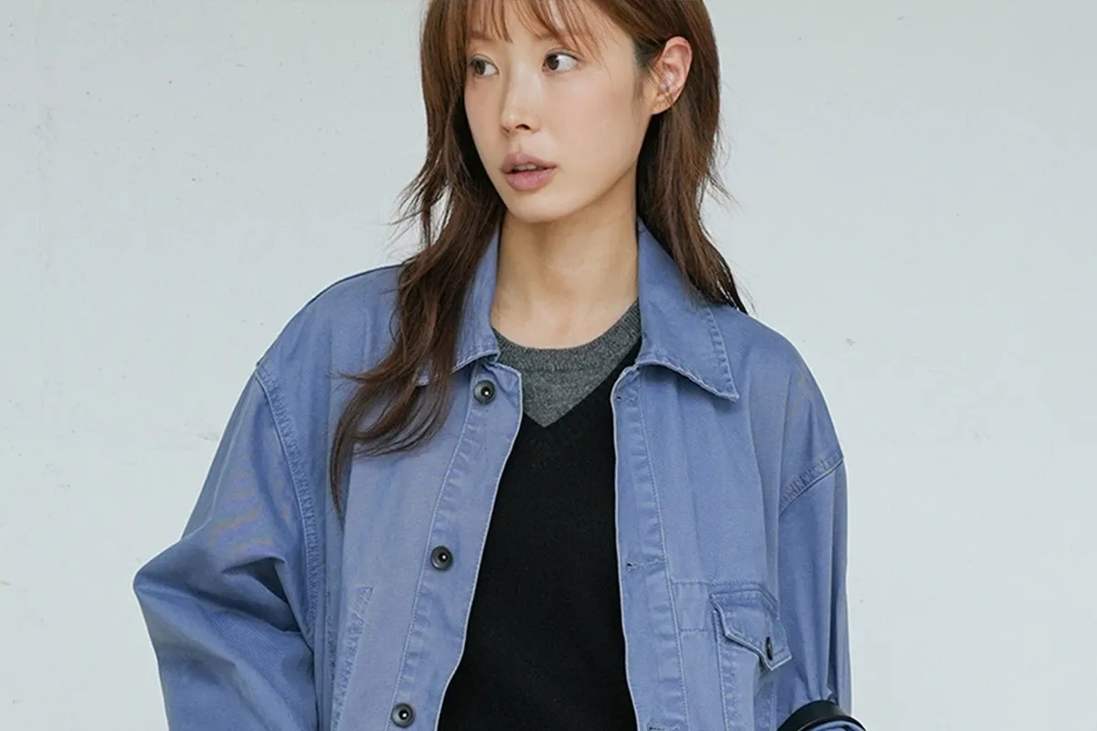편안한 일상의 실루엣
