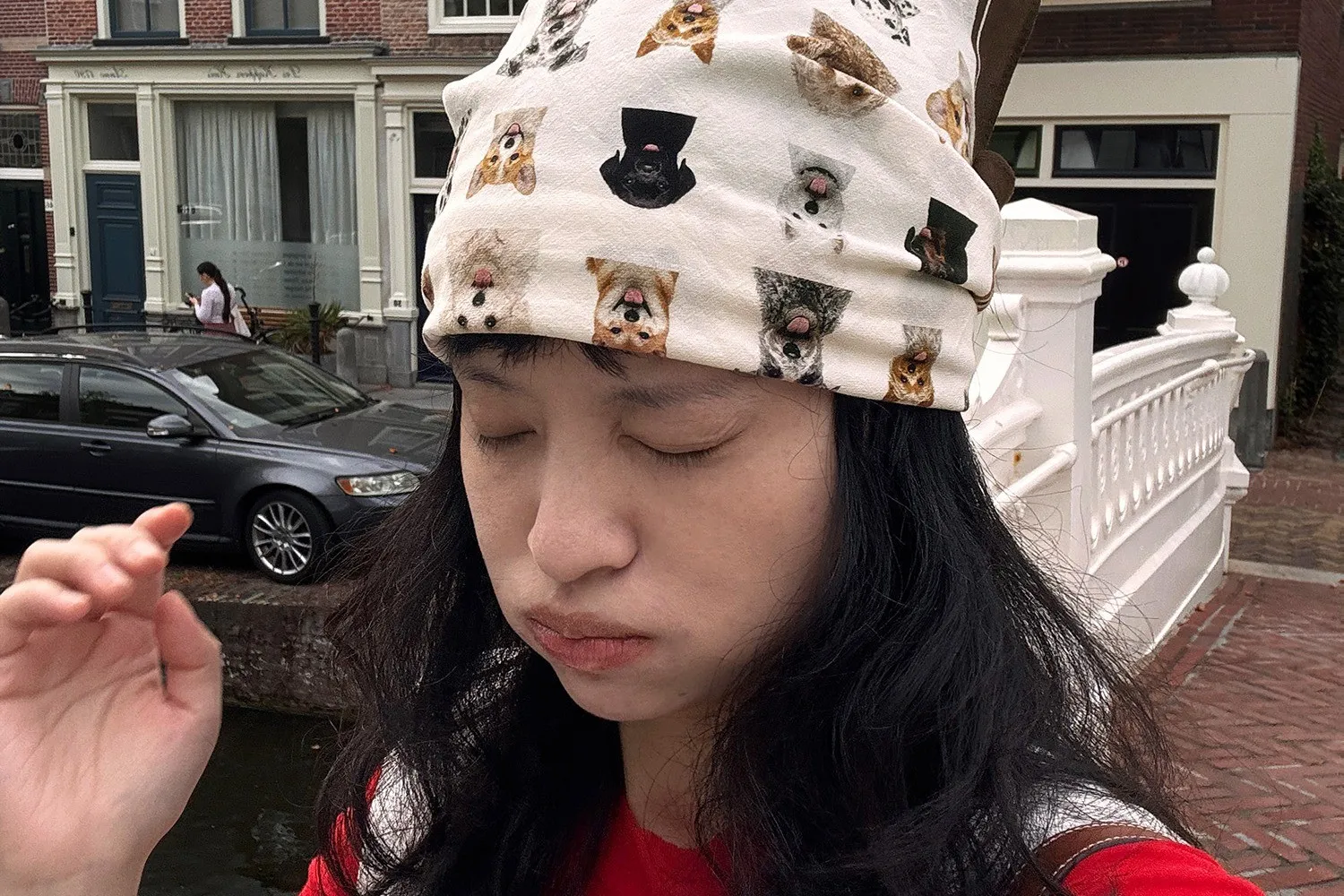 귀여움이 담긴 순간