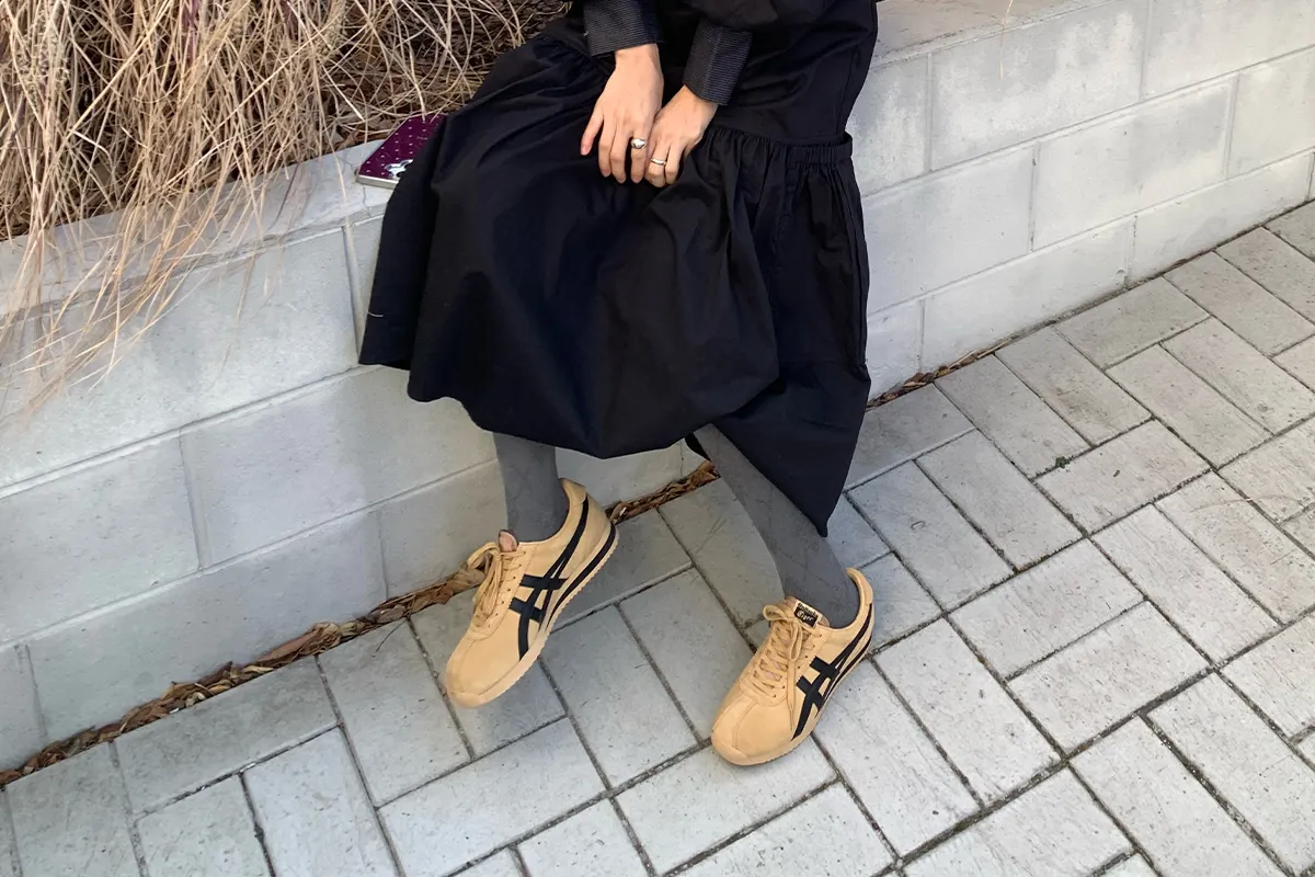 인플루언서가 선택한 슈즈