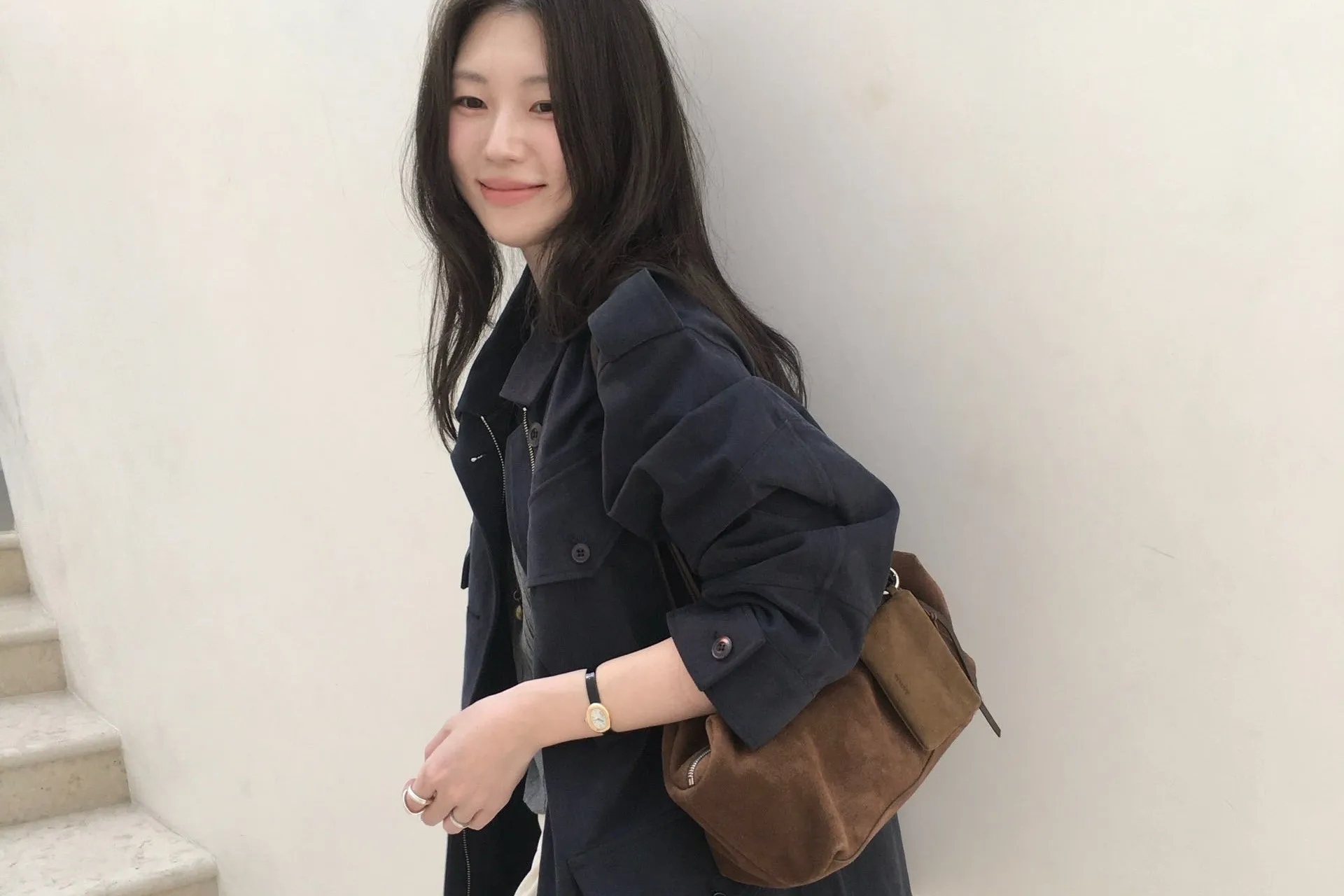 곰송이와 함께 그리는 가을