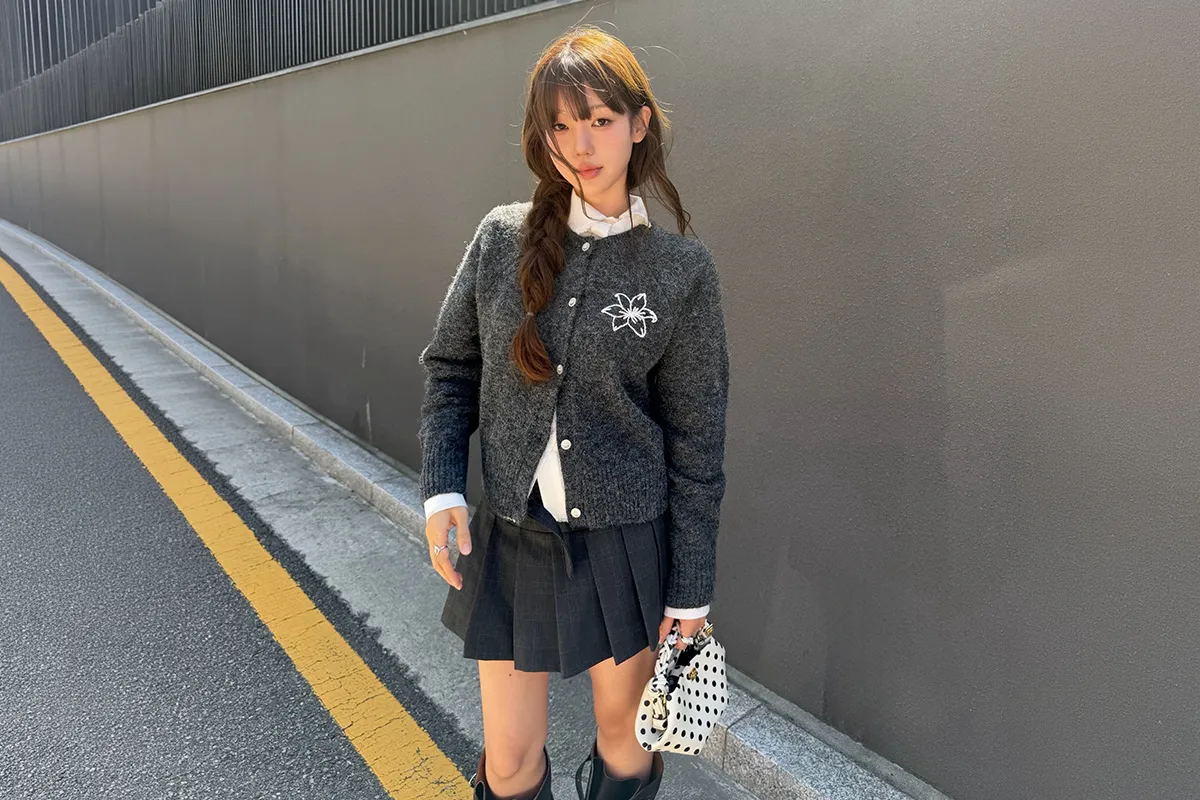 인플루언서 혜인과 함께