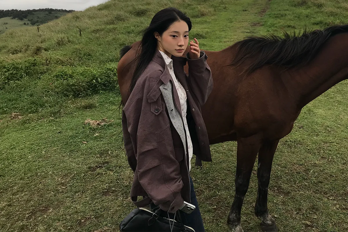 호쿠스포쿠스 빈티지 스타일링
