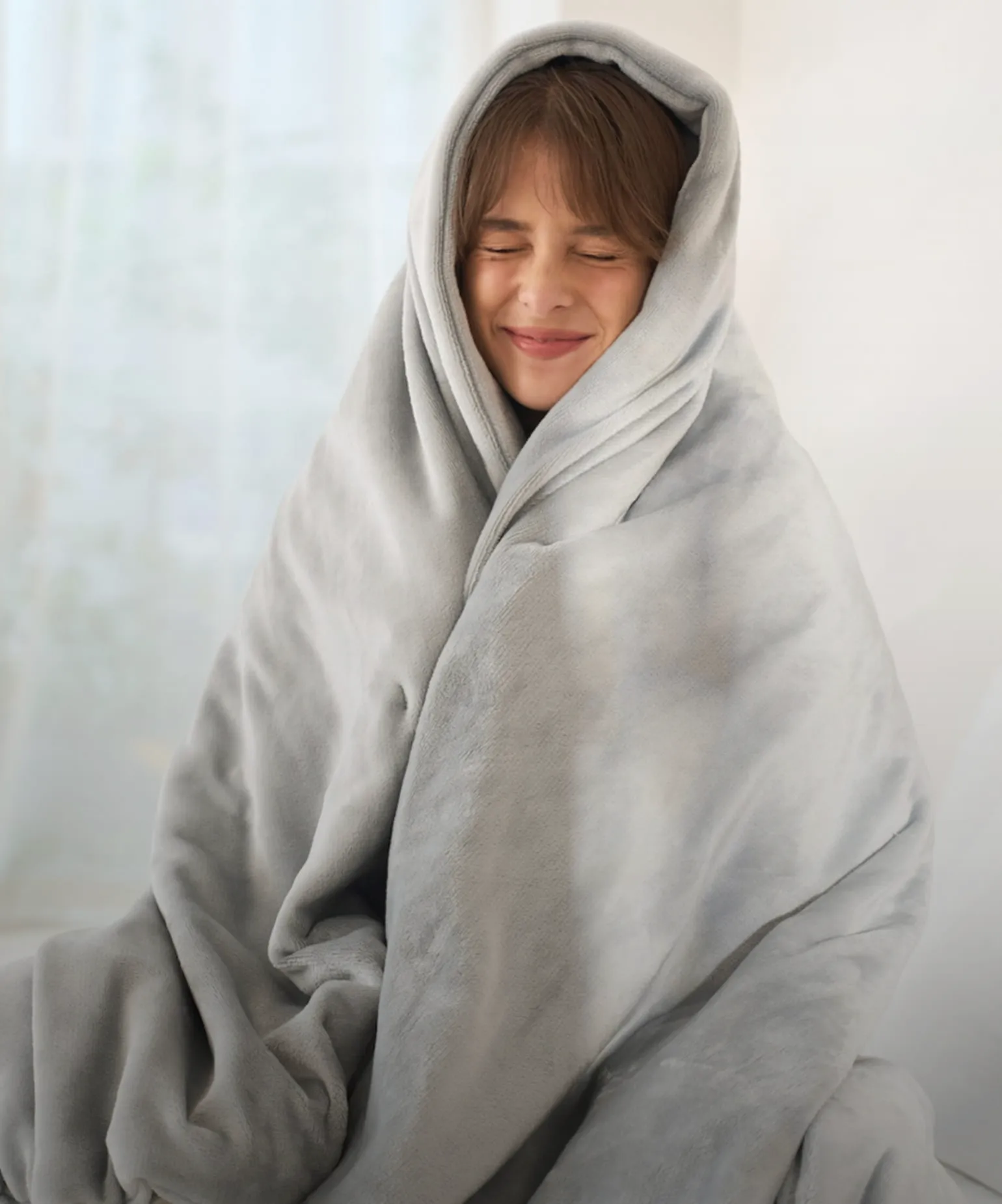 온기가 기다리는 침대