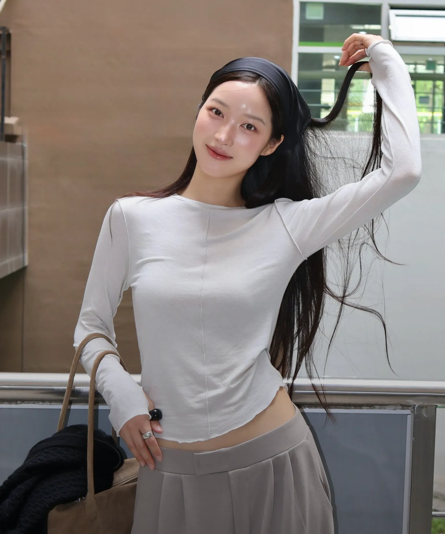 땀 흘리는 순간마저
아름답게