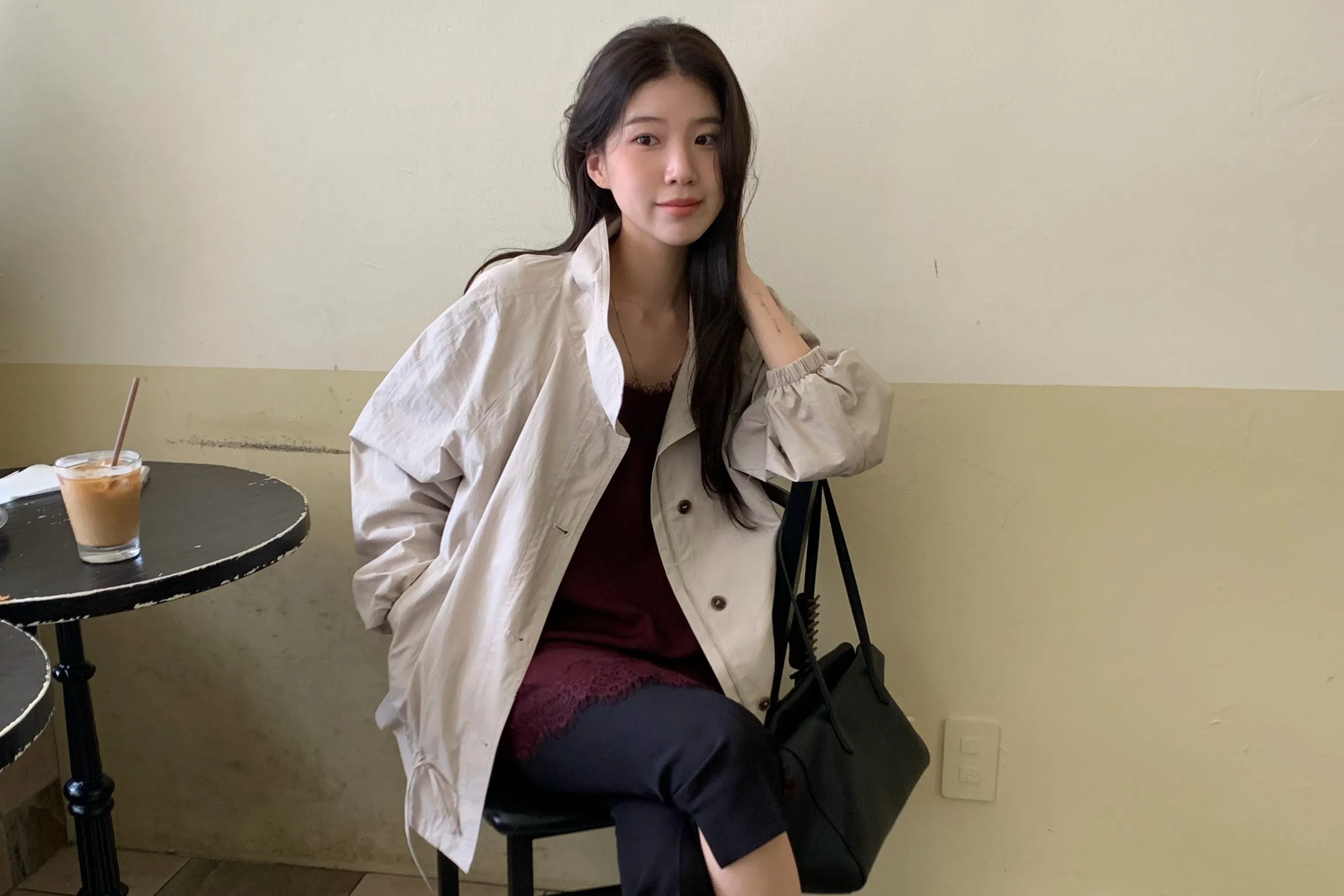 절제된 멋의 시작