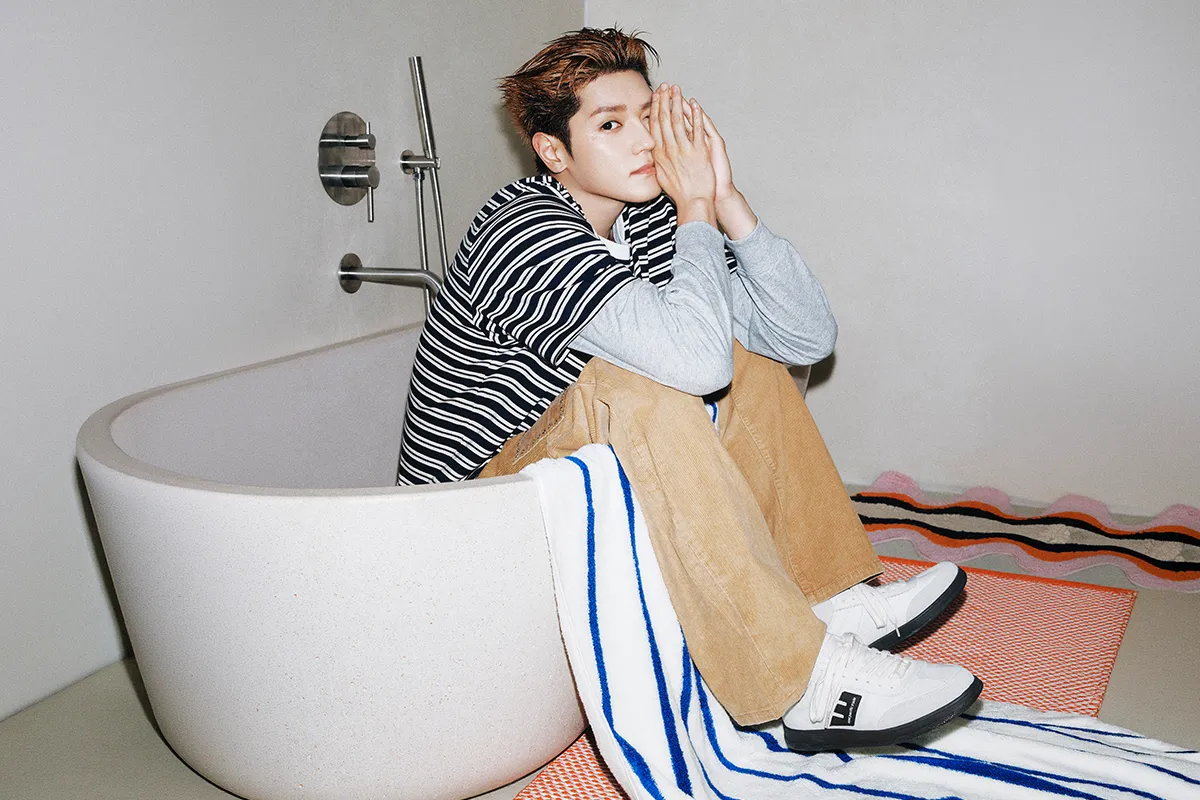 NCT 태용이 선택한 이피티 